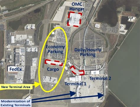 Oakland Airport Eyes Huge Expansion New Terminal New Gates Silicon