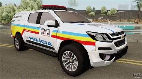 Veja as ultimas noticias sobre o concurso pmmg e fique por dentro da previsão do próximo concurso pmmg 2021 e aumente suas. Chevrolet S-10 (PMMG) para GTA San Andreas