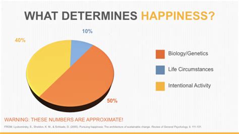 How Much Of Your Happiness Is Under Your Control