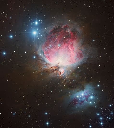 Orion Nebula Astroveto