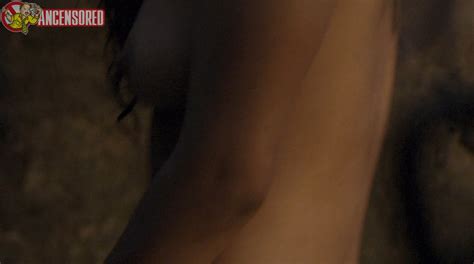 Naked Lesley Ann Brandt In Spartacus Blood And Sand