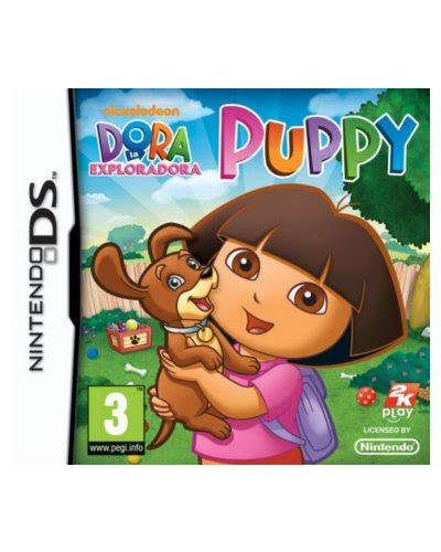 No tanto por la calidad de los juegos como porque la. Dora la Exploradora Puppy Nintendo DS de Nintendo DS en ...
