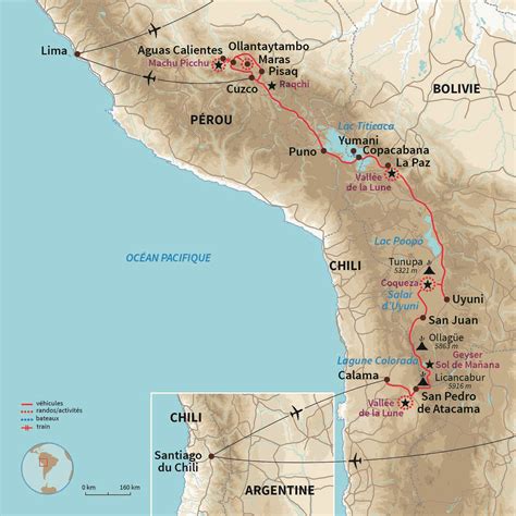 Voyage Perou Bolivie Chili Lodyssée Des Andes Nomade Aventure