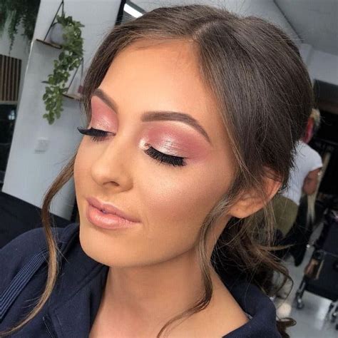 57 Gorgeous Prom Makeup Ideas Looks Fantastic For Women Rose Gold