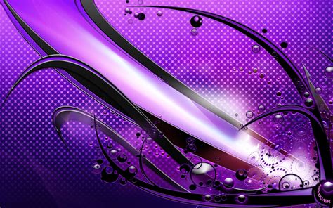 Cool black wallpapers full screen. 43 HD Purple Wallpaper/Background Images To Download For Free