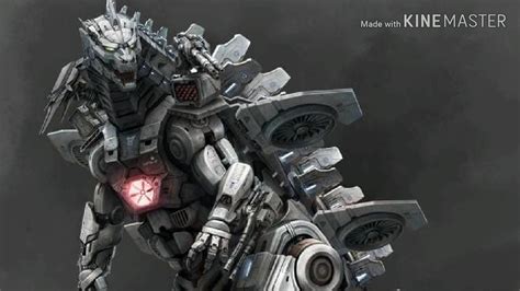 A new mold entirely, a kong figure finally entered the monsterarts line with the release of godzilla vs. Mechagodzilla 2020 roars - YouTube