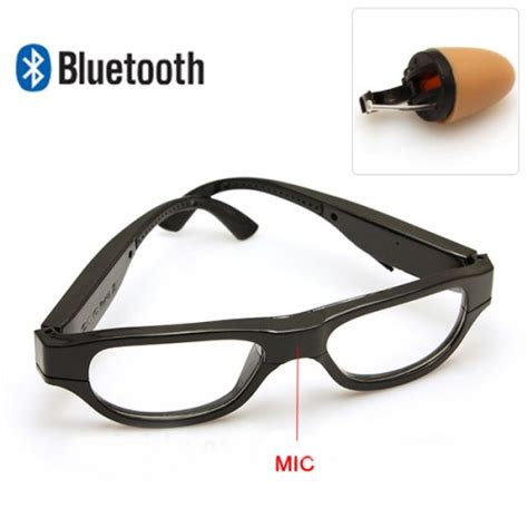 Ideal Bluetooth Eyeglasses 205 305 Earphone Mini Headphone Earpiece
