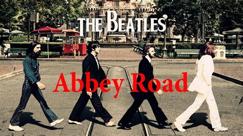 The Beatles - Abbey Road Full Album - The Beatles Greatest Hits - YouTube