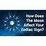 How Does The Moon Affect Your Zodiac Sign