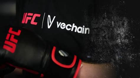 Vechain And Ufc Introduce Nft Infused Fighter Gloves Cryptoflies News