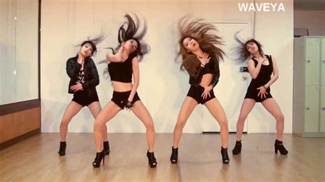 Trouble Maker Now Kpop Cover Dance Waveya Sexy Dance Youtube