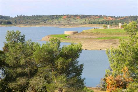 Ourique Intervention Improves Water Quality At The Monte Da Rocha Dam