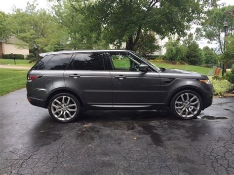 2016 Range Rover Sport SE, Rare 3rd row seating, 22" Wheels