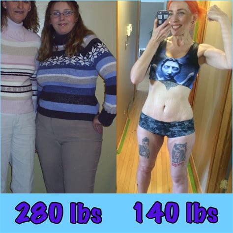140 pounds lost april gets real about her weight and drops the pounds weight loss success