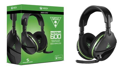 First Wireless Headset To Connect Directly To Xbox One Launched By