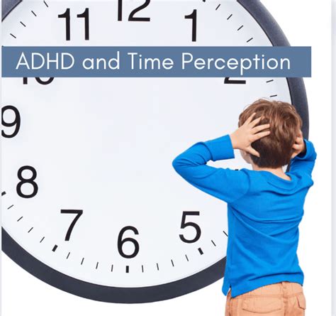 Ot 4 Adhd Exploring Adhd Time Blindness What It Is And What It Means