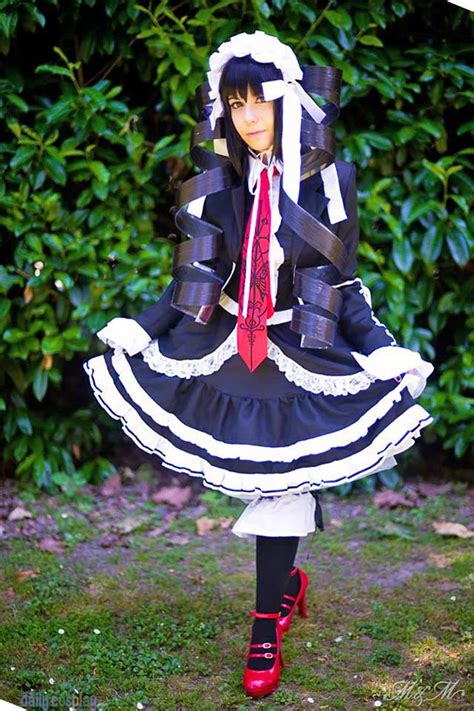 Junko continued to work in the shadows, while manipulating and motivating other students like celestia ludenberg and mondo owada to kill each other for her own entertainment. Celestia Ludenberg from Dangan Ronpa | Danganronpa ...