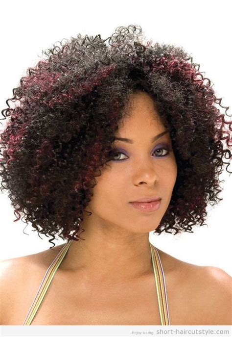 Curly Weave Hairstyles Beautiful Hairstyles