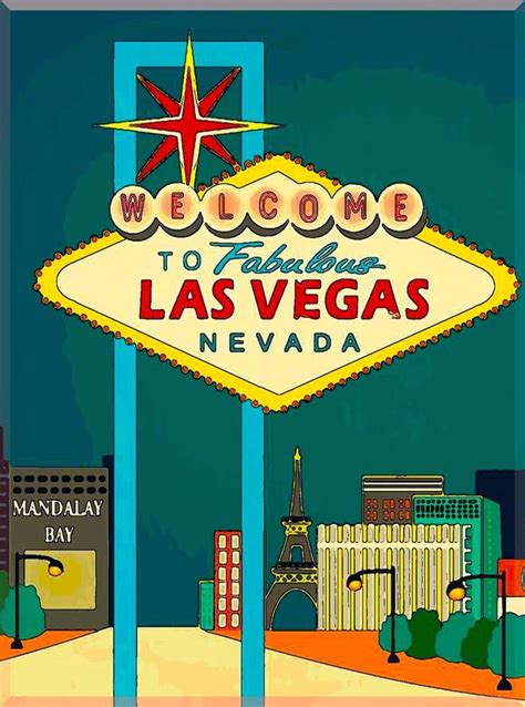 879 Welcome To Fabulous Las Vegas United States Travel