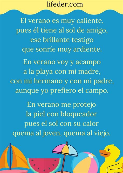 30 Poemas Para Niños Divertidos Y Fáciles De Leer