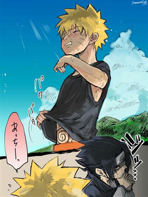 Pin By Rose Ph On Sasunaru Naruto Shippuden Anime Naruto Cute