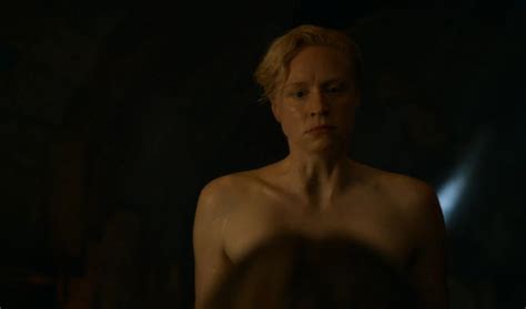 Of tarth actress nude brienne TheFappening: Gwendoline