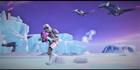 Star Wars In Fortnite Im Obsessed Map Made By Dummblond Not