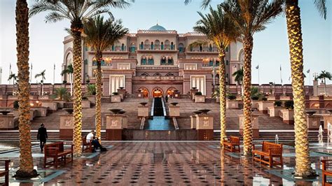 Top 10 Luxury Hotels In Dubai Dubai Local