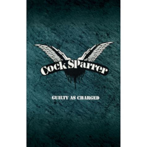 Kassette Cock Sparrer Guilty As Charged Randaleshopde