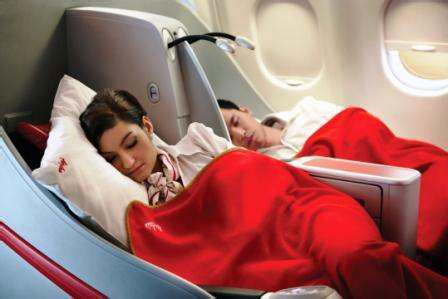 Seat reservation for our first & business class passengers on all select routes operated by air india will be free of charge as per the current policy. AirAsia X Premium Flatbed Seat Deals - Malaysia Asia ...