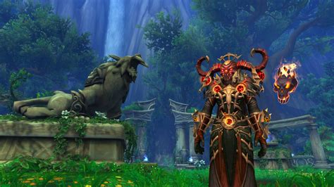 Legion Patch 71 For World Of Warcraft Now Live In Both The Us And Eu