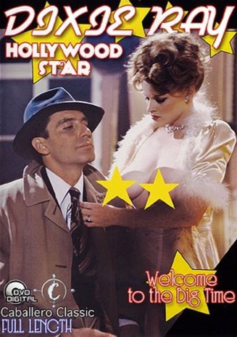 Dixie Ray Hollywood Star 1983 By Caballero Home Video Hotmovies