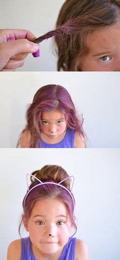 24 Hair Chalk Kids Ideas In 2022 Hair Chalk Hair Kids Hairstyles