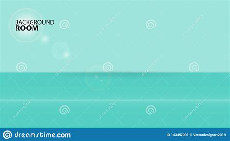 Download Green Room Background , Vector Empty Template, Banner ...