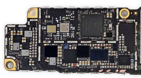 Nokia pcb diagram integrated circuit names lay. Prime Real Estate: The Fight for Space in the iPhone X - MacRumors