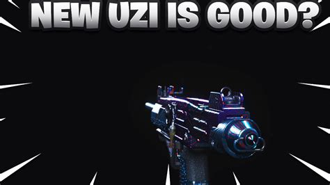 New And Improved Uzi In Modern Warfare Cod Mw Gameplay Youtube