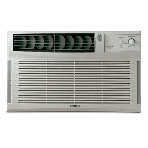 Ar Condicionado Janela Frio 18.000 BTU Mecânico | Consul | (CCI18)