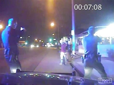 Video Of Fatal Police Shooting In California Released After Two Years And A Legal Battle The