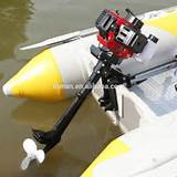 Photos of Outboard Motors For Inflatable Boats