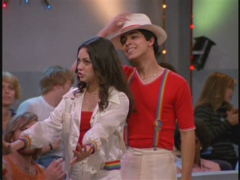 Mila Kunis In That 70s Show Roller Disco 305 Mila Kunis Image