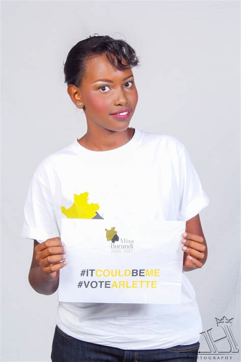 Miss Burundi 2016 Elles Ne Sont Pas à 16 Mais à 18 Filles Qualifient