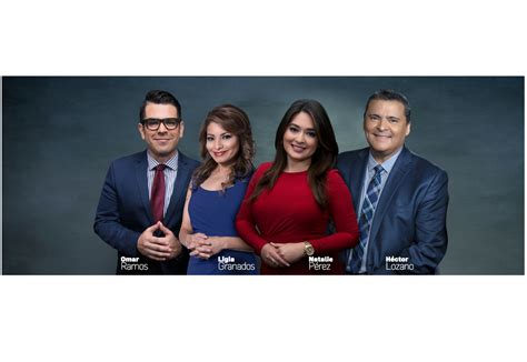 Natalie Perez Joins Noticias Univision Chicago Fin De Semana As New