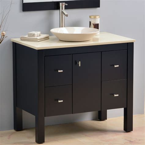 Modern & contemporary vanities from room & board. Modern Bathroom Vanities - Modern - miami - by BATHROOM PLACE