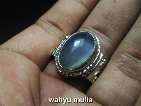 Manfaat biji selasih mungkin belum banyak diketahui orang. Batu Akik Langka Anggur Spirtus Dua Warna Biji Selasih ...