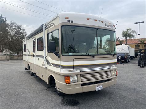 1997 Fleetwood Bounder 30e For Sale In Grand Terrace Ca Offerup