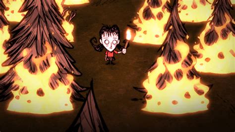 Willow's lighter in don't starve will also give willow 0.6 sanity per minute when in use and will also provide willow with a minimal amount of warmth. Don't Starve multiplayer expansion hits Steam Early Access next week - VG247