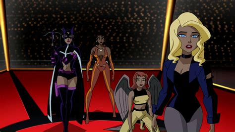 A quiz by the weldermelon. A Look at 'Justice League Unlimited' - Part Four