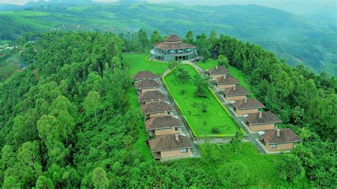 Nyungwe Top View Hill Hotel Luhonge Rwanda