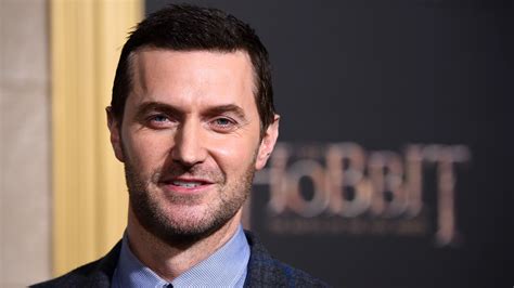 10 Things You May Not Know About Richard Armitage Anglophenia Bbc