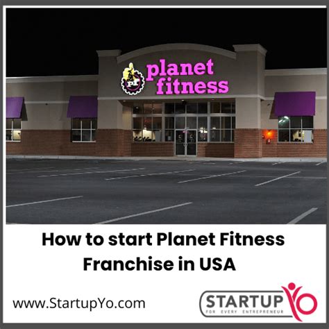 How To Start Planet Fitness Franchise In Usa 2023 Cost Profit